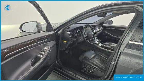 GENESIS EQ900 3.3 T-GDI AWD
