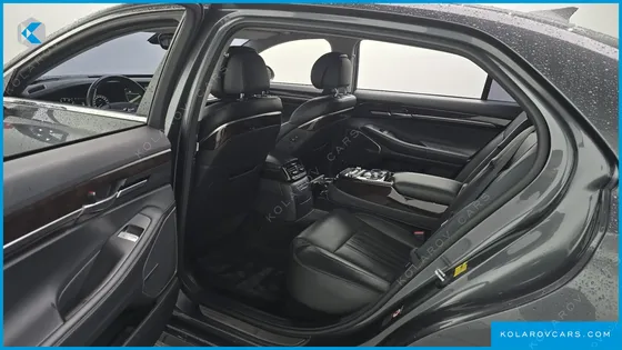 GENESIS EQ900 3.3 T-GDI AWD