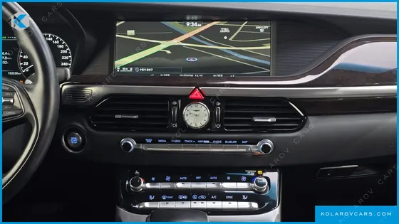 GENESIS EQ900 3.3 T-GDI AWD