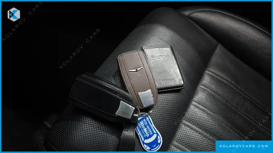 GENESIS EQ900 3.3 T-GDI AWD