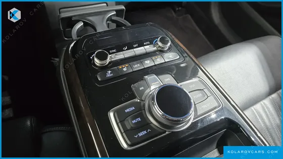 GENESIS EQ900 3.3 T-GDI AWD