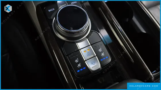 GENESIS EQ900 3.3 T-GDI AWD