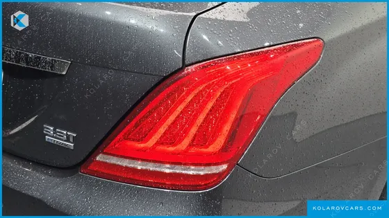 GENESIS EQ900 3.3 T-GDI AWD