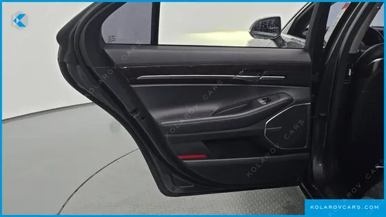 GENESIS EQ900 3.3 T-GDI AWD