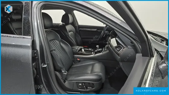GENESIS EQ900 3.3 T-GDI AWD