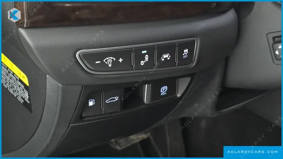GENESIS EQ900 3.3 T-GDI AWD