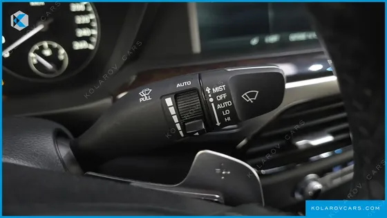 GENESIS EQ900 3.3 T-GDI AWD