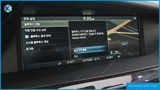 GENESIS EQ900 3.3 T-GDI AWD