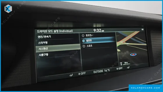 GENESIS EQ900 3.3 T-GDI AWD