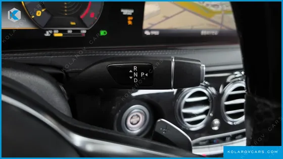 MERCEDES S-CLASS S350 D 4MATIC AMG LINE