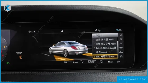 MERCEDES S-CLASS S350 D 4MATIC AMG LINE