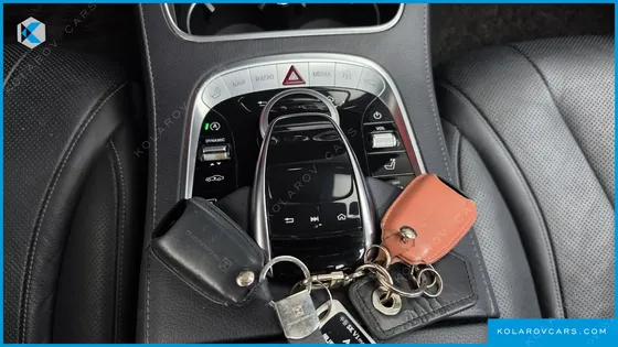MERCEDES S-CLASS S350 D 4MATIC AMG LINE