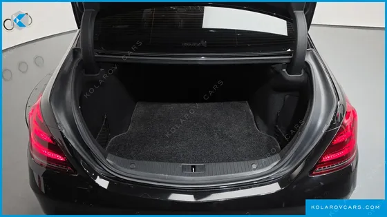 MERCEDES S-CLASS S350 D 4MATIC AMG LINE