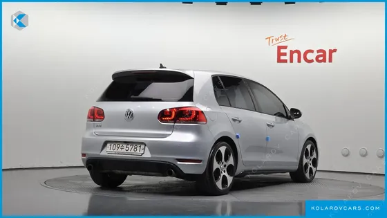 VOLKSWAGEN GOLF 2.0 GTI 5DOOR