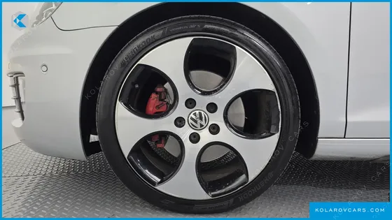 VOLKSWAGEN GOLF 2.0 GTI 5DOOR