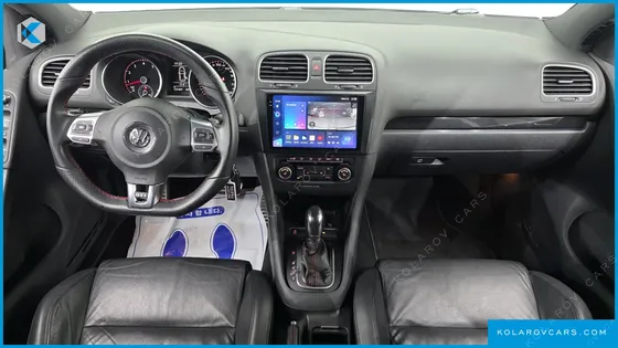 VOLKSWAGEN GOLF 2.0 GTI 5DOOR