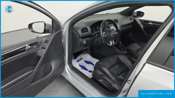 VOLKSWAGEN GOLF 2.0 GTI 5DOOR