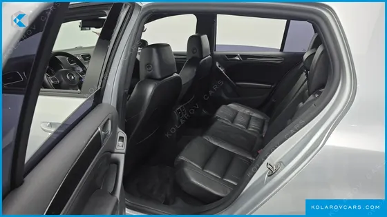 VOLKSWAGEN GOLF 2.0 GTI 5DOOR