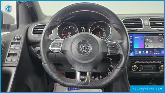 VOLKSWAGEN GOLF 2.0 GTI 5DOOR