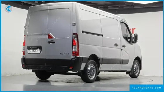 RENAULT KOREA MASTER 2.3 VAN S