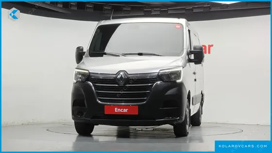 RENAULT KOREA MASTER 2.3 VAN S