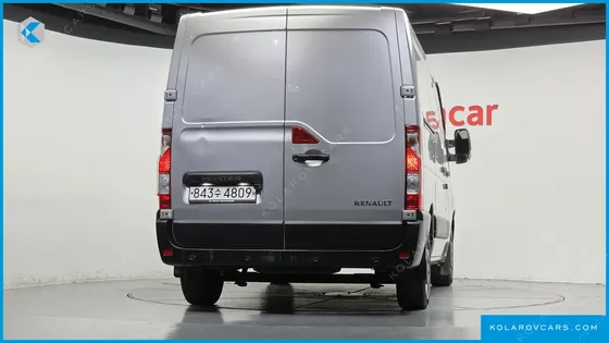 RENAULT KOREA MASTER 2.3 VAN S