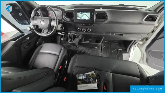 RENAULT KOREA MASTER 2.3 VAN S