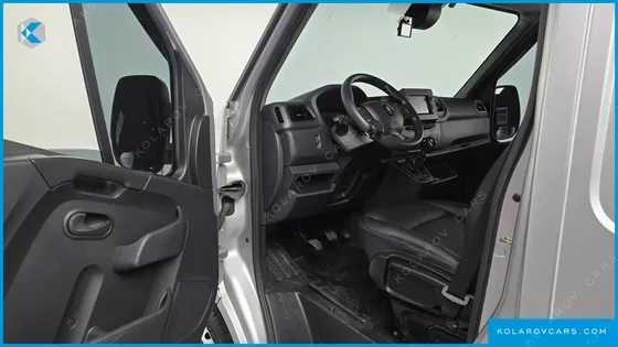 RENAULT KOREA MASTER 2.3 VAN S