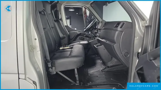 RENAULT KOREA MASTER 2.3 VAN S
