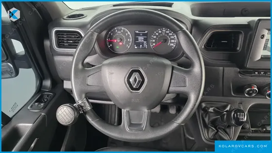RENAULT KOREA MASTER 2.3 VAN S