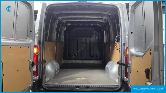 RENAULT KOREA MASTER 2.3 VAN S