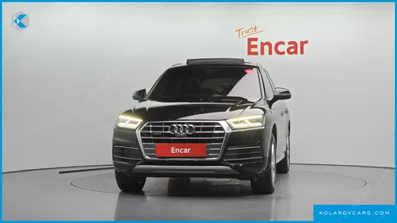 AUDI Q5 40 TDI QUATTRO PREMIUM