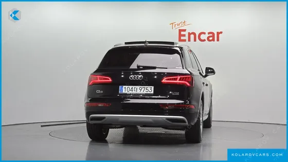 AUDI Q5 40 TDI QUATTRO PREMIUM