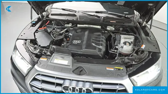 AUDI Q5 40 TDI QUATTRO PREMIUM