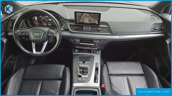 AUDI Q5 40 TDI QUATTRO PREMIUM