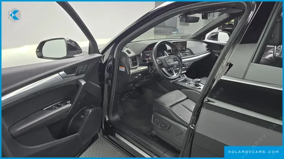 AUDI Q5 40 TDI QUATTRO PREMIUM