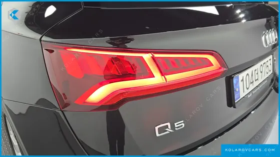 AUDI Q5 40 TDI QUATTRO PREMIUM