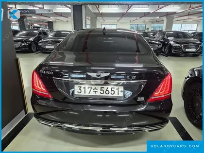 GENESIS EQ900 3.8 GDI AWD