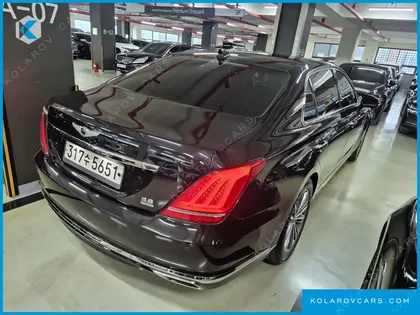 GENESIS EQ900 3.8 GDI AWD