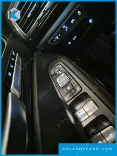 GENESIS EQ900 3.8 GDI AWD