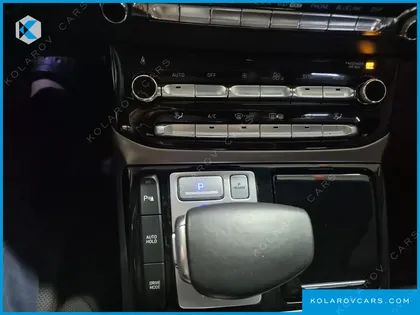 GENESIS EQ900 3.8 GDI AWD