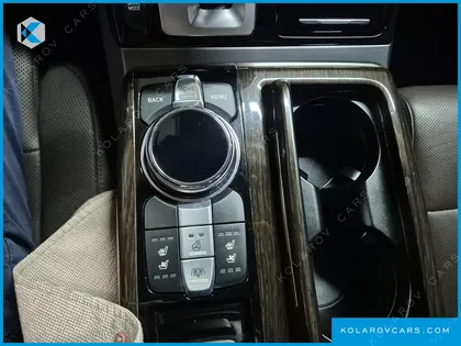 GENESIS EQ900 3.8 GDI AWD