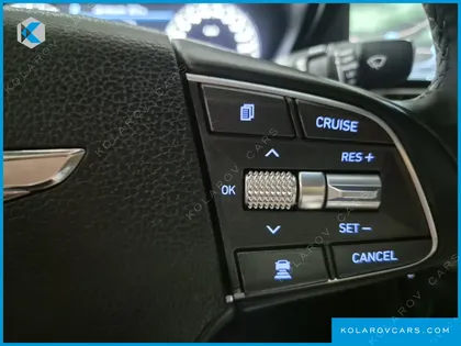 GENESIS EQ900 3.8 GDI AWD