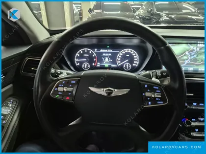 GENESIS EQ900 3.8 GDI AWD