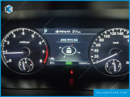 GENESIS EQ900 3.8 GDI AWD