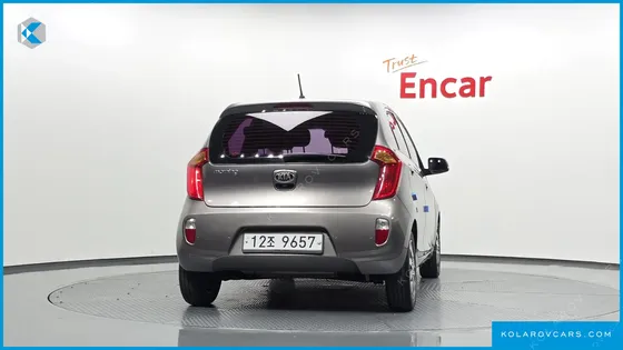 KIA MORNING (PICANTO) DELUXE SPECIAL