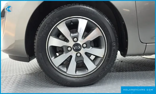 KIA MORNING (PICANTO) DELUXE SPECIAL