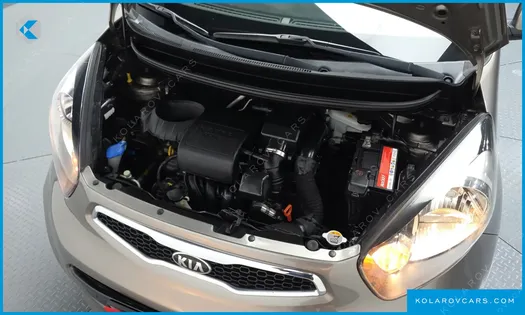 KIA MORNING (PICANTO) DELUXE SPECIAL