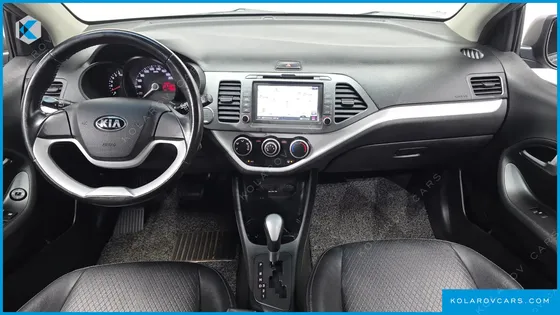 KIA MORNING (PICANTO) DELUXE SPECIAL
