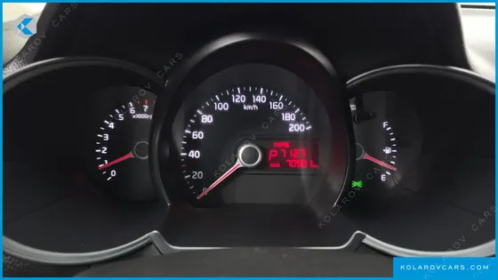 KIA MORNING (PICANTO) DELUXE SPECIAL